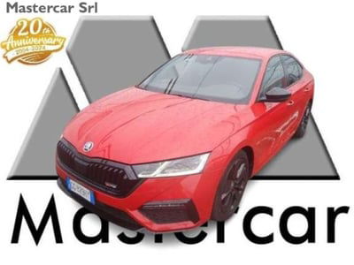 Skoda Octavia 2.0 TDI EVO SCR 200 CV DSG RS  usata