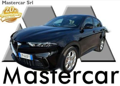 Alfa Romeo Tonale Tonale 1.5 130 CV MHEV TCT7 Super usata