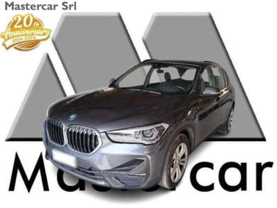 BMW X1 xDrive25e Business Advantage usata