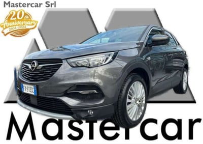 Opel Grandland X 1.5 diesel Ecotec Start&Stop Innovation usata