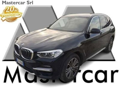 BMW X3 xdrive30d mhev 48V Msport 286cv auto usata