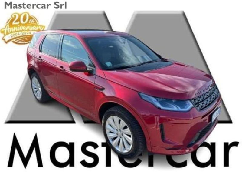 Land Rover Discovery Sport 2.0 SD4 240 CV AWD Auto R-Dynamic
