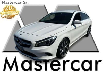 Mercedes-Benz CLA Shooting Brake 220 d Automatic Sport  usata