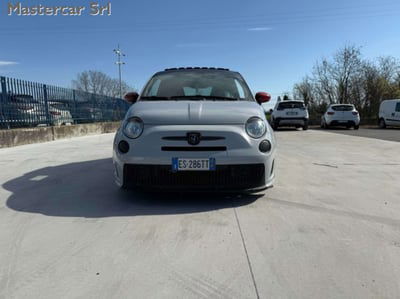 Abarth 500 1.4 Turbo T-Jet  usata