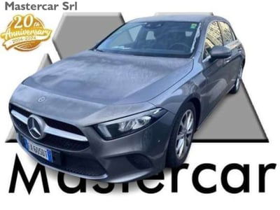 Mercedes-Benz Classe A Sedan 180 d 4p. Sport  usata