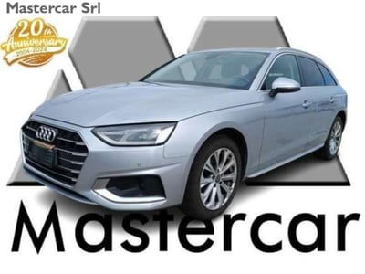 Audi A4 Allroad 2.0 TDI 163 CV S tronic Business  usata