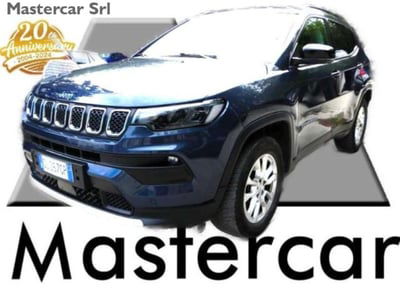 Jeep Compass 1.3 Turbo T4 2WD Limited  usata