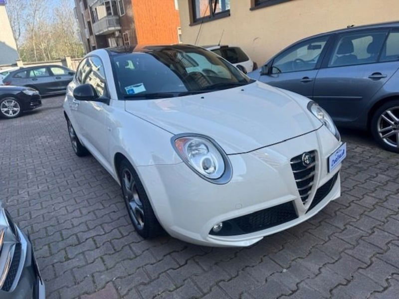Alfa Romeo MiTo 1.4 105 CV M.air S&S Distinctive