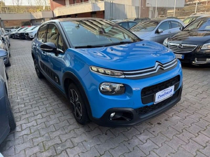 Citroen C3 Aircross PureTech 82 Shine