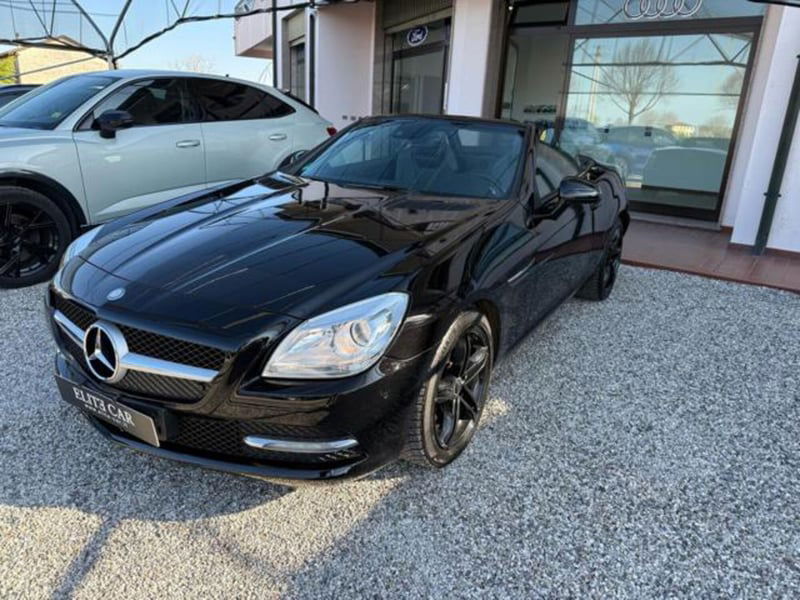 Mercedes-Benz SLK 250 CGI Premium