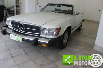 Mercedes-Benz 450 Cabrio 450 SL Roadster usata