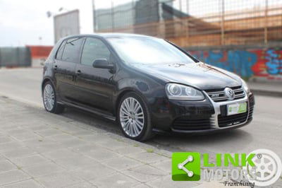 Volkswagen Golf 3.2 VR6 4mot. 3p. DSG R32 usata
