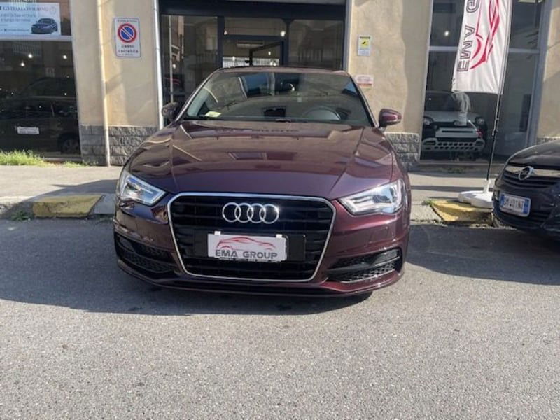 Audi A3 Sportback 2.0 TDI S tronic Attraction