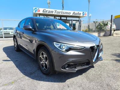 Alfa Romeo Stelvio Stelvio 2.2 Turbodiesel 190 CV AT8 Q4 Super Business usata