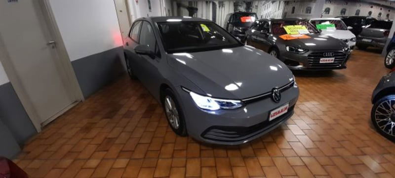 Volkswagen Golf 1.0 eTSI EVO DSG Life