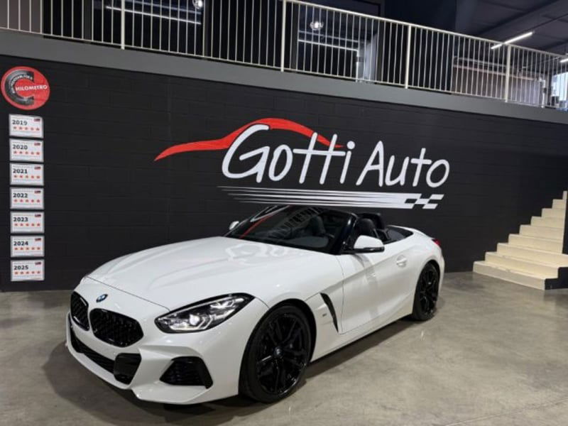 BMW Z4 Cabrio Z4 sDrive20i Msport