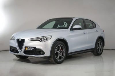 Alfa Romeo Stelvio Stelvio 2.2 Turbodiesel 210 CV AT8 Q4 Ti usata