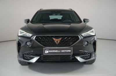 Cupra Formentor Formentor 2.0 tdi 4drive 150cv dsg usata
