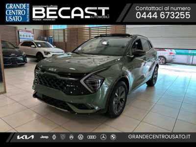 Kia Sportage 1.6 TGDi HEV AT GT-line Plus usata