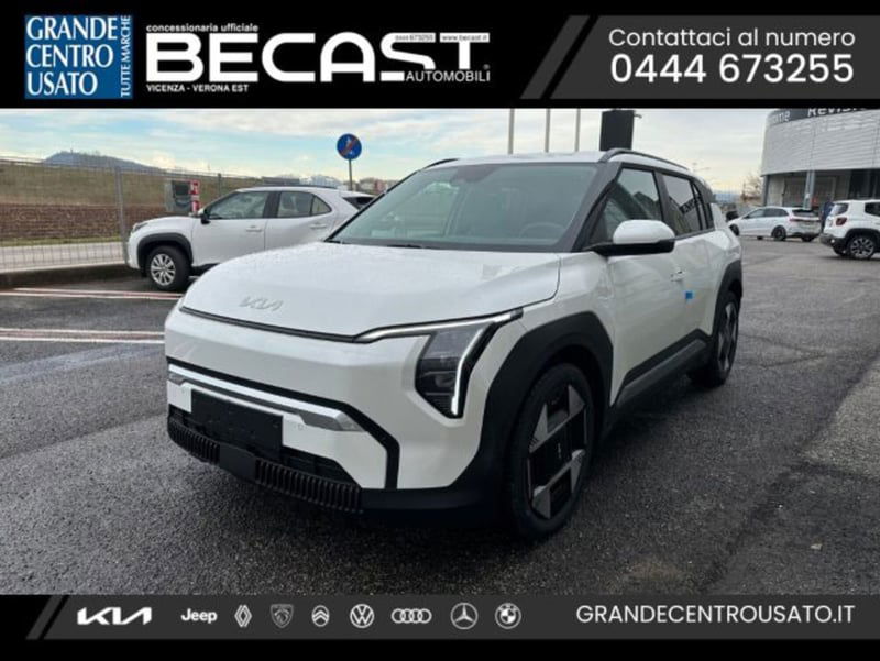 Kia EV3 81,4 kWh Earth