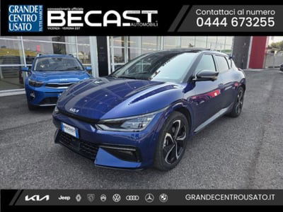 Kia EV6 77,4 kWh GT Line awd usata