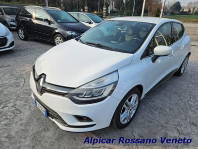 Renault Clio dCi 8V 75 CV Start&Stop 5 porte Energy Intens usata