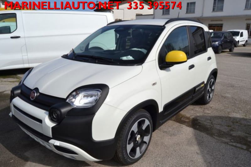 Fiat Panda 1.0 firefly hybrid s&s 70cv