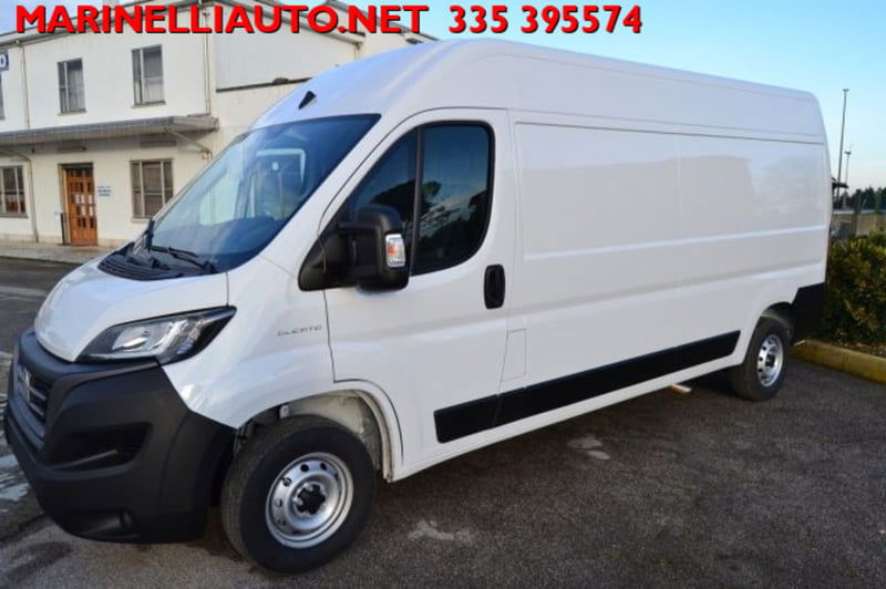 Fiat Ducato Furgone LH2 2.2 mjt3 140cv at8