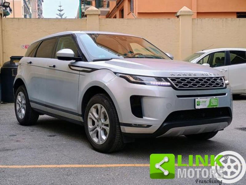 Land Rover Range Rover Evoque 2.0D I4 150CV AWD Business Edition