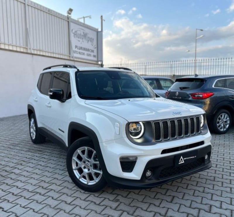 Jeep Renegade 1.6 Mjt 130 CV Limited 