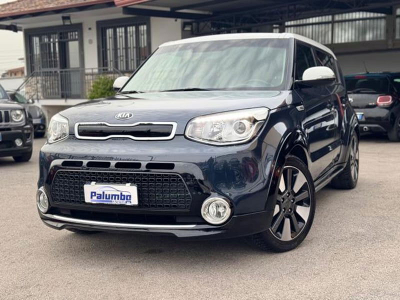 Kia Soul 1.6 EcoGPL You®