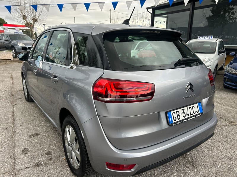 Citroen C4 SpaceTourer Space  BlueHDi 130 S&S Feel 