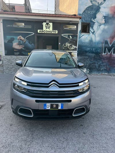 Citroen C5 Aircross Aircross BlueHDi 130 S&S EAT8 Business  usata