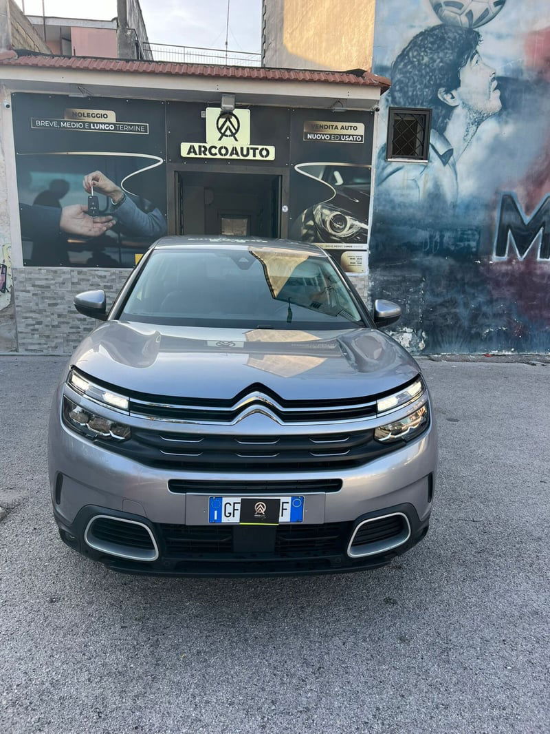 Citroen C5 Aircross Aircross BlueHDi 130 S&S EAT8 Business