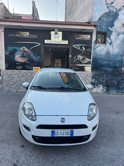 Fiat Punto 1.2 8V 5 porte Lounge  usata