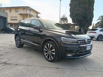 Volkswagen Tiguan 2.0 BiTDI SCR DSG 4MOTION Advanced R-Line BMT usata