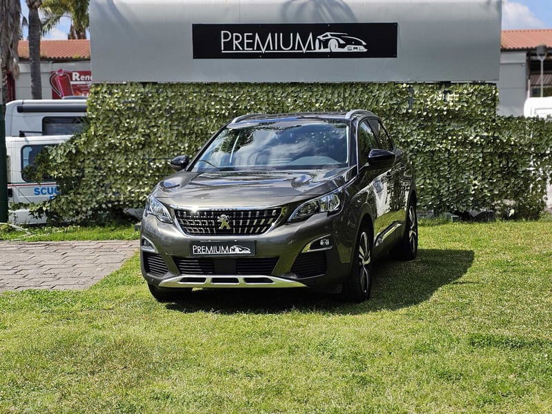 Peugeot 3008 BlueHDi 150 S&S Allure