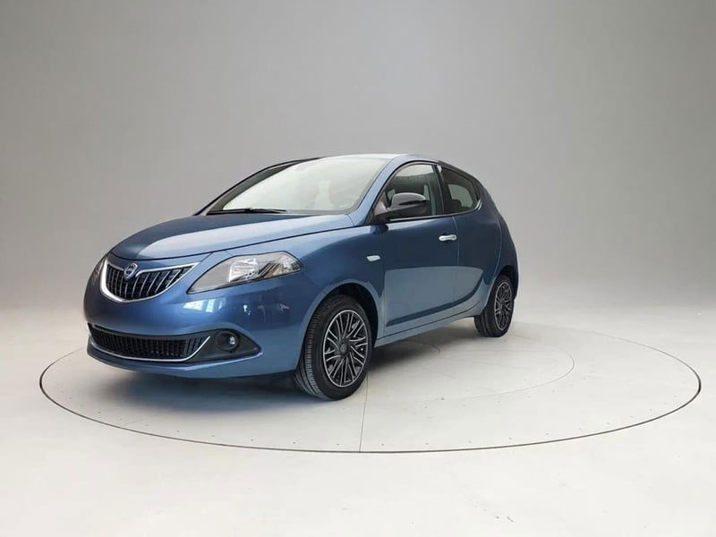 Lancia Ypsilon 1.0 FireFly 5 porte S&S Hybrid Gold Plus