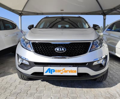 Kia Sportage 1.7 CRDI VGT 2WD Cool usata