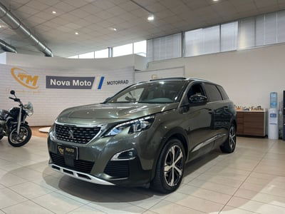 Peugeot 5008 BlueHDi 120 S&S GT Line usata