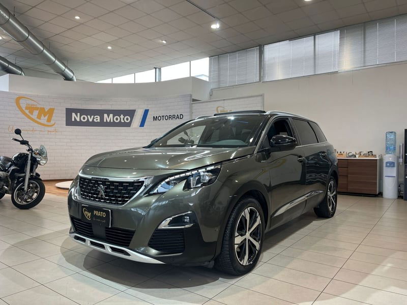 Peugeot 5008 BlueHDi 120 S&S GT Line