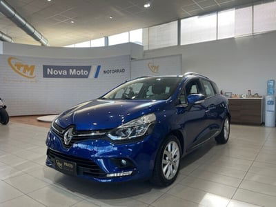 Renault Clio Sporter dCi 8V 90 CV EDC Business usata