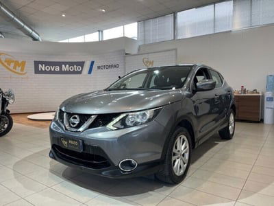 Nissan Qashqai 1.5 dCi Acenta usata