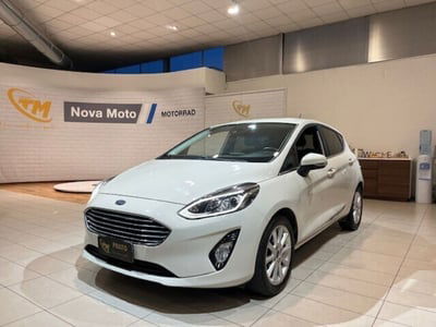 Ford Fiesta 1.0 Ecoboost 95 CV 5 porte Titanium usata