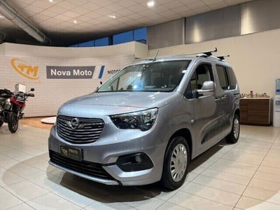 Opel Combo Life 1.5D 100 CV S&S Advance usata