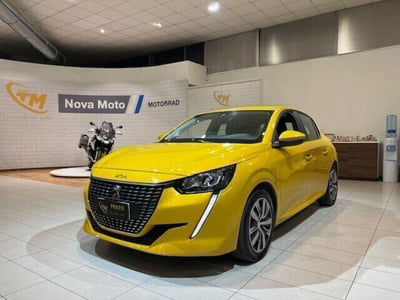 Peugeot 208 PureTech 75 Stop&Start 5 porte Active  usata