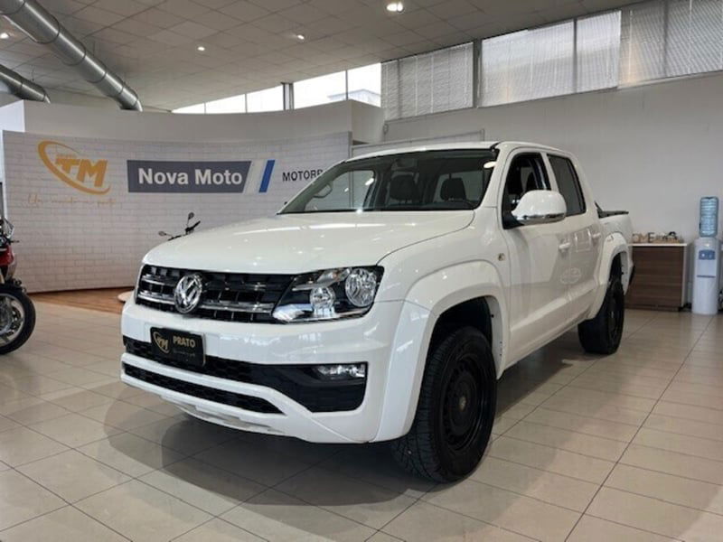 Volkswagen Veicoli Commerciali Amarok 3.0 V6 TDI 4MOTION BMT permanente aut. DC Comfortline