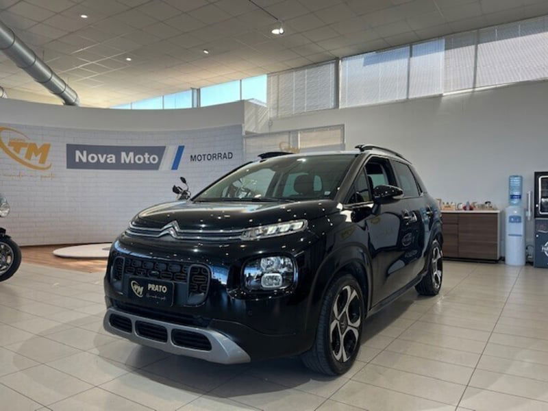 Citroen C3 Aircross BlueHDi 100 S&S Shine