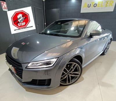 Audi TT Cabrio 1.8 TFSI usata