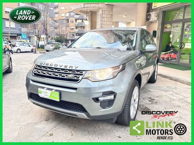 Land Rover Discovery Sport 2.0 TD4 180 CV Landmark Edition usata